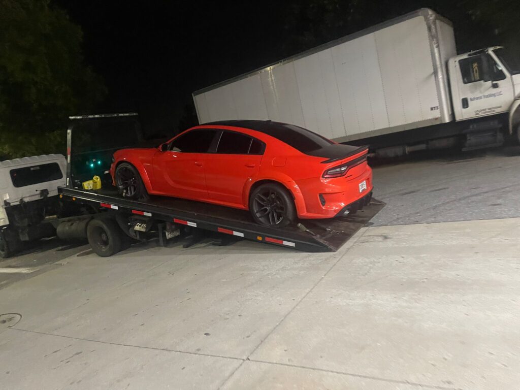 light duty towing service in Duluth Ga 30027